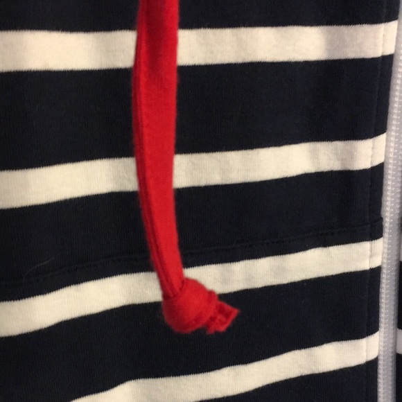 3X Gorgeous CJ Banks Cotton Zip Up Sleeveless Hoodie Vest⚓️ - Picture 9 of 14